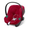 cybex aton b2 i size babyschale inkl base one dynamic red 3