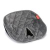 DIONO Nepremokavý chránič Ultra Dry Seat Grey