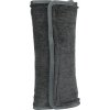 0001324 seatbelt pillow dark grey uni