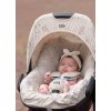 0003227 universal pads romantic leaves beige