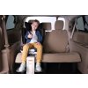 Okiday Podnožka k autosedačke Black