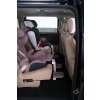 Okiday Podnožka k autosedačke Black