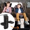 footrest in car black