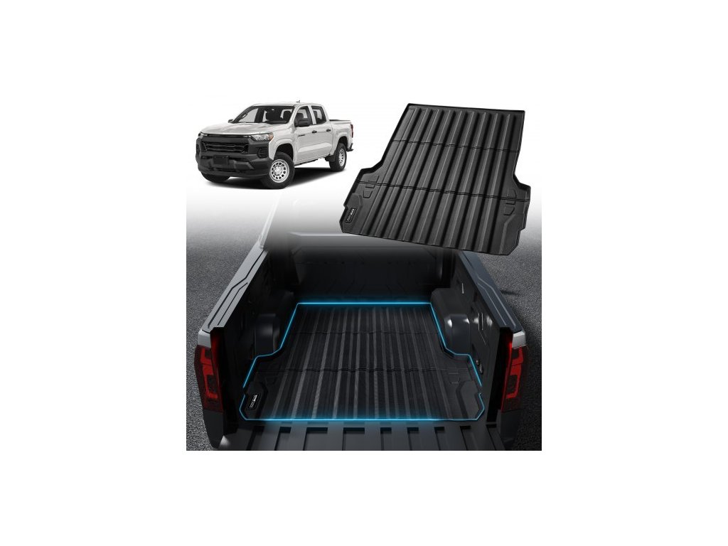 VEVOR vložka do postele pro nákladní vozidla 2023-2024 Chevrolet Colorado/GMC Canyon