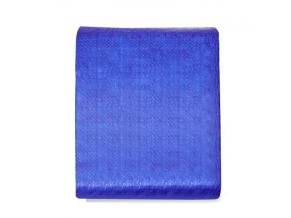 VEVOR Tarp Vodotěsný 10x12 ft, 5 mil plastový polytarpový kryt, víceúčelová venkovní plachta odolná proti roztržení a UV záření a teplotám se zesílenými průchodkami a hranami (modrá)