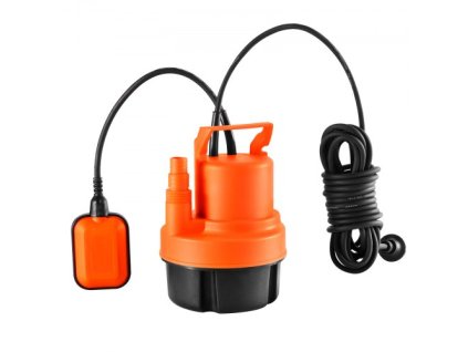 VEVOR Ponorné čerpadlo užitkové čerpadlo 320W 1585 GPH 23 ft hlavní vodní čerpadlo