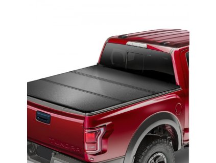 VEVOR Tri-Fold Tonneau Cover Bed Cover pro 2014-2024 Toyota Tundra Light
