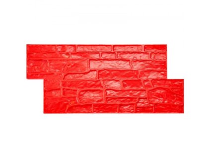 VEVOR Concrete Stamps Mat 28 x 12 in Texturování kůže Polyuretanové razítko Textura