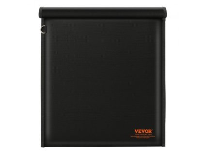 VEVOR Faraday Bag Držák pro blokování signálu pro notebooky a tablety (16,9 x 15") černý