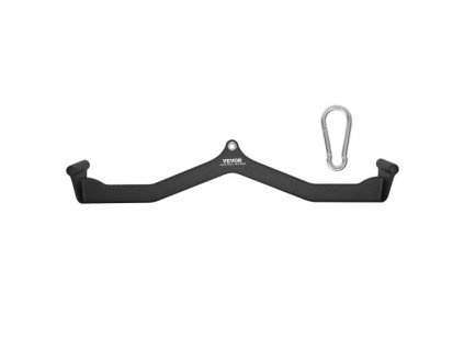 VEVOR LAT Pulldown Bar Tricep Handle Attachment V-bar Kabelový stroj pro domácí posilovnu