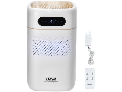 VEVOR 5L (1,32G) odpařovací zvlhčovač vzduchu pro 538,2 sqft čističku vzduchu do ložnice