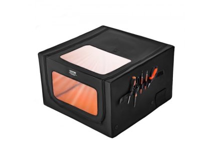 Kryt laserového gravírovače VEVOR 31,5 x 31,5 x 19,6" ohnivzdorný ochranný kryt