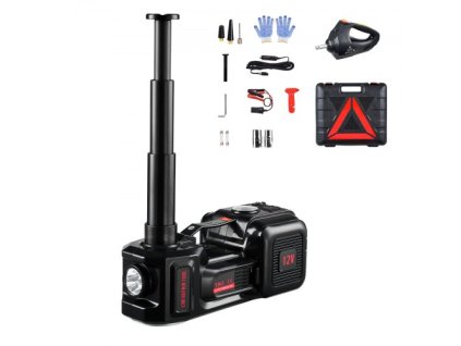 Sada elektrického zvedáku VEVOR 5 tun / 11 000 lb s elektrickým rázovým klíčem