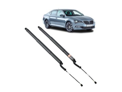 Elektrické vzpěry zadních výklopných dveří VEVOR kompatibilní s kombi Superb III 3V5 2015-2020