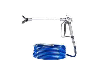 Sada stříkací pistole a hadice VEVOR Airless 3600PSI s filtry prodlužovacích tyčí