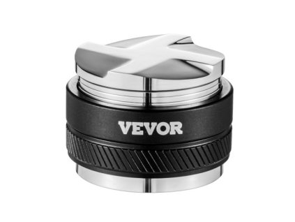 VEVOR 58mm rozvaděč kávy 2v1 Nastavitelný rozvaděč espressa pro domácnost