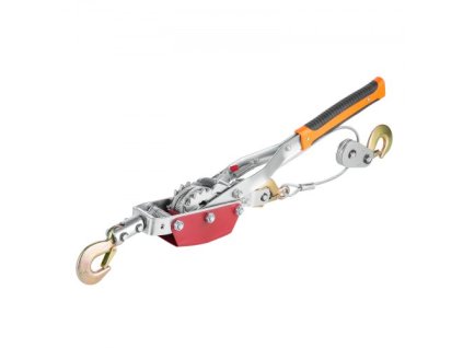 VEVOR Power Puller Come Along Naviják 4 tuny 8818 lb Heavy Duty Pull Hoist 3 háky