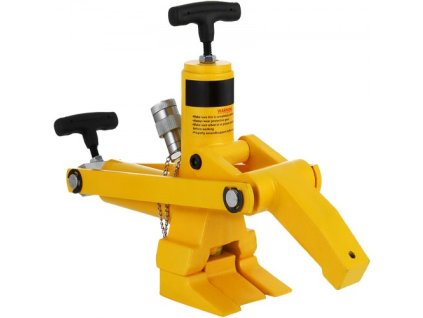 Hydraulický drtič patek pneumatik pro tahače VEVOR Hydraulický drtič patek pneumatik pro užitkové tahače