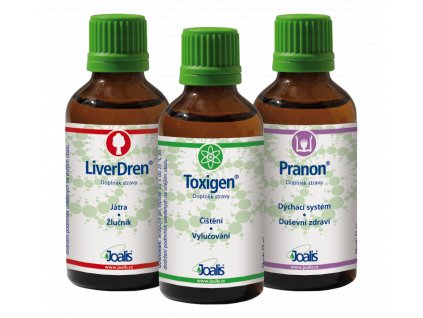 toxin tox liver pranon