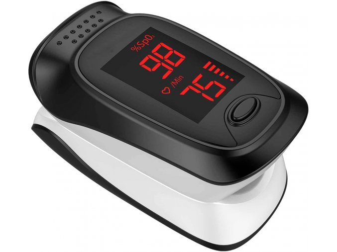 Pulse oximeter JPD 500D LED 1