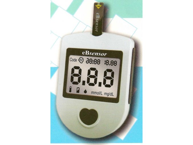 Glukometr eBsensor