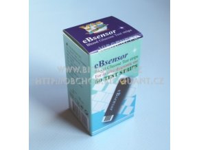eBsensor testovací proužky