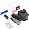 Finger pulse oximeter
