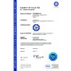 Certificate ISO 13485