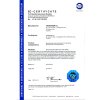 Certifikát Visegeneer Inc.