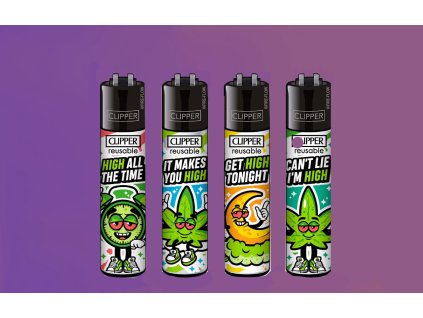 Clipper zapaľovač