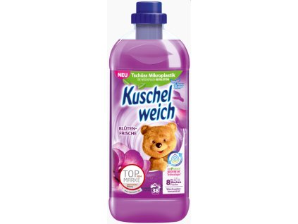 Kuschelweich Blüten-Frische aviváž 1l - 38 praní