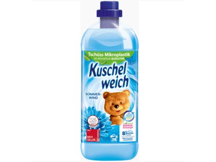 Kuschelweich Sommer-Wind aviváž 1l - 38 praní