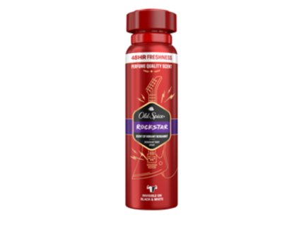 Old Spice Rockstar pánský deodorant ve spreji 150 ml