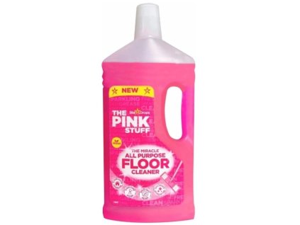 THE PINK STUFF zázračný univerzální přípravek na podlahy 1l