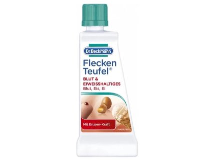 Dr. Beckmann ďáblík na odstraňování skvrn od krve a látek obsahujících bílkoviny, 50 ml