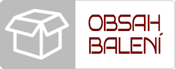 Obsah balení
