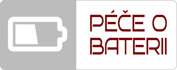 Jak pečovat o baterii