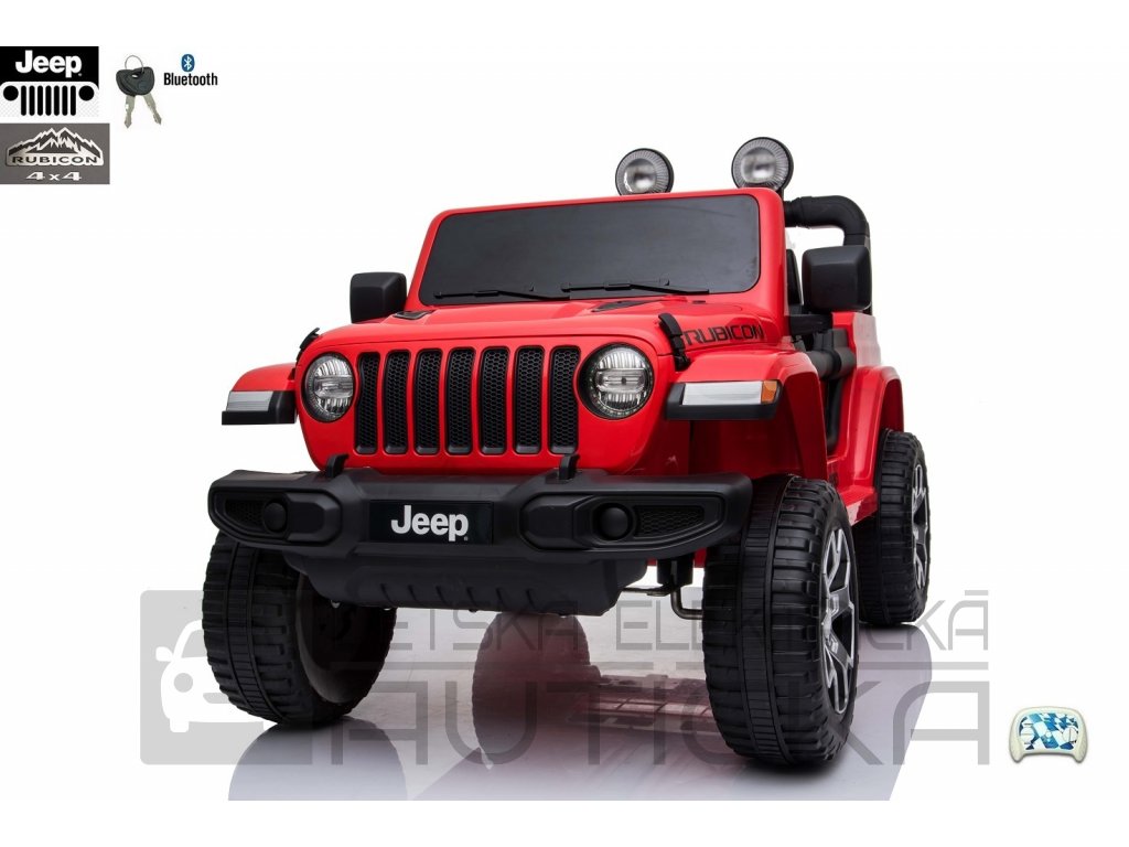 Wrangler Rubicon Two Seater,The Kids De Ride On Jeep Order Child Kids Large  Car Jeep Kids Car Jeep 4x4 Buy Jeep Car 4x4 Product On 
