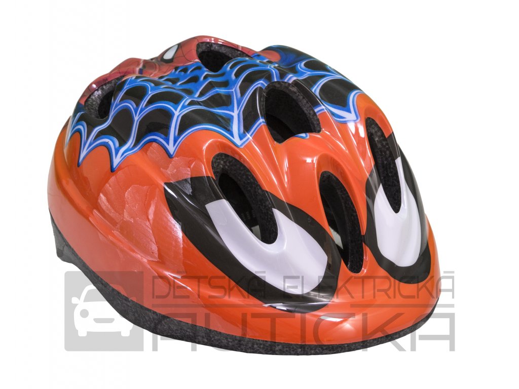 Spiderman helma