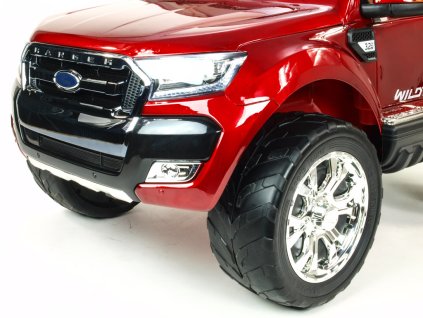 1001 16 elektricke auticko ford ranger wildtrak 4x4 lux s 2 4g fm usb klicky