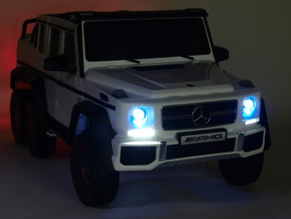 mercedes 6 kol