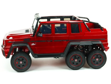 mercedes 6 kol