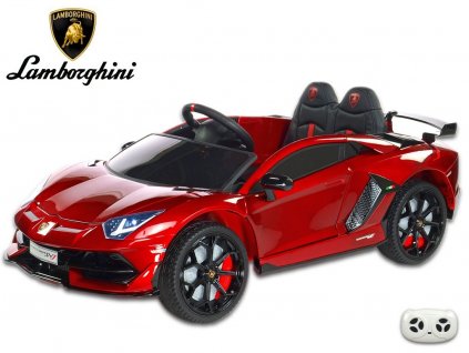 Lamborghini Aventador 1