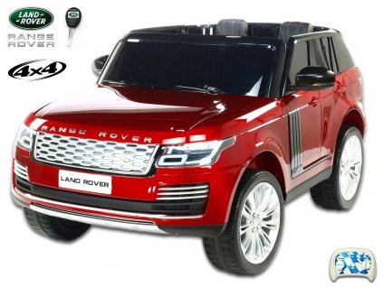 Range Rover 4x4 dvoumístný 1