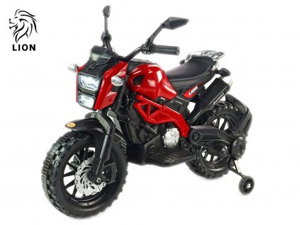 Terén moto 19