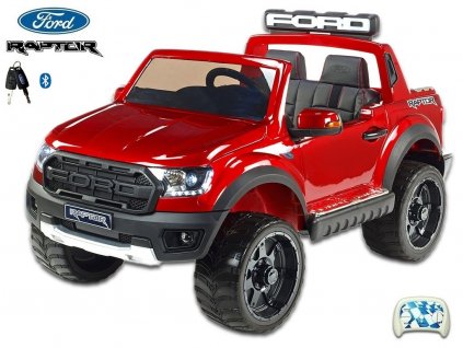 Ford Raptor víno 0