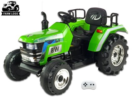 Traktor Big Farm zel 1