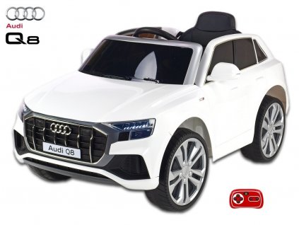 Audi Q8 bíl 1