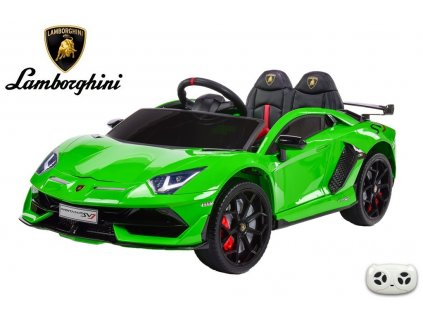 Lamborghini Aventador zel 1