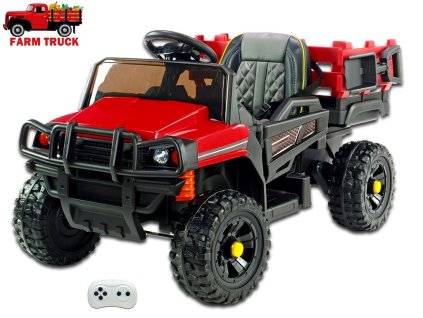 Farmářské auto čv 1